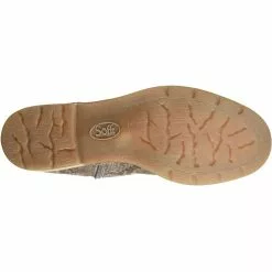 Sofft Sharnell II Tall Dress Boots - Womens Taupe Snake -Rogan‘s Shoes shop S2 SF009206 TPS4