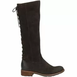 Sofft Sharnell 2 Tall Dress Boots - Womens Dark Brown