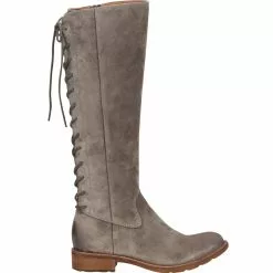Sofft Sharnell 2 Tall Dress Boots - Womens Pietra Grey