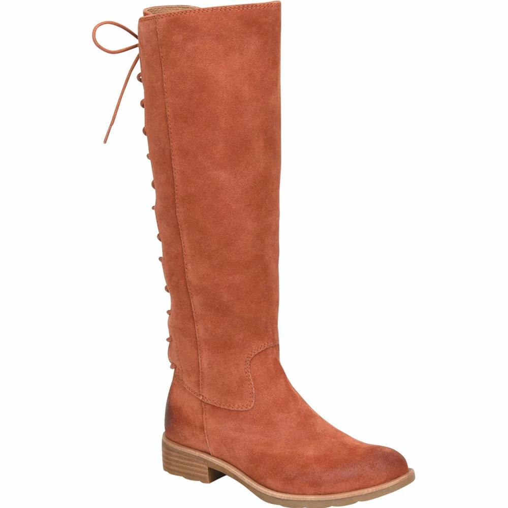 Sofft Sharnell 2 Tall Dress Boots - Womens Rust 2 Sofft Sharnell 2 Tall Dress Boots - Womens Rust - Image 2