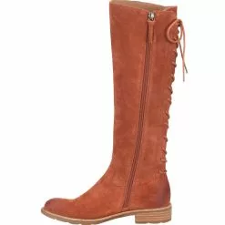 Sofft Sharnell 2 Tall Dress Boots - Womens Rust 6 Sofft Sharnell 2 Tall Dress Boots - Womens Rust -Rogan‘s Shoes shop S2 SF009291 RST3