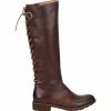 Sofft Sharnell 2 Tall Dress Boots - Womens Whiskey Nubuck