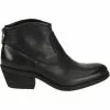 Sofft Aisley Ankle Boots - Womens Black