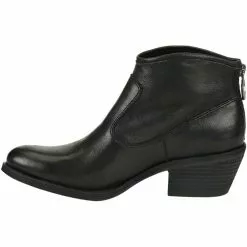 Sofft Aisley Ankle Boots - Womens Black -Rogan‘s Shoes shop S2 SF035800 BLK3