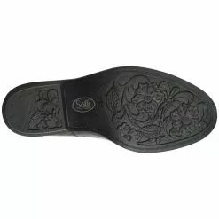 Sofft Aisley Ankle Boots - Womens Black -Rogan‘s Shoes shop S2 SF035800 BLK4