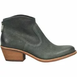 Sofft Aisley Ankle Boots - Womens Forest Green