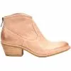 Sofft Aisley Ankle Boots - Womens Taupe