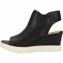 Sofft Saydee Sandals - Womens Black -Rogan‘s Shoes shop S2 SF041801 BLK3