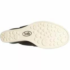 Sofft Saydee Sandals - Womens Black -Rogan‘s Shoes shop S2 SF041801 BLK4