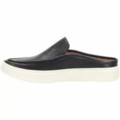 Sofft Somers Moc Slip On Casual Shoes - Womens Black -Rogan‘s Shoes shop S2 SF043406 BLK3