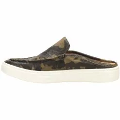 Sofft Somers Moc Slip On Casual Shoes - Womens Olive 6 Sofft Somers Moc Slip On Casual Shoes - Womens Olive -Rogan‘s Shoes shop S2 SF043406 OLV3