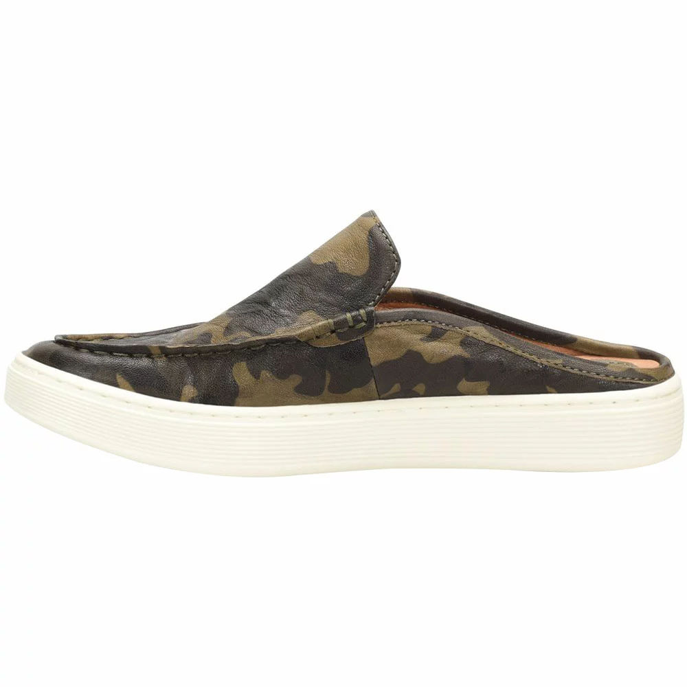 Sofft Somers Moc Slip On Casual Shoes - Womens Olive 3 Sofft Somers Moc Slip On Casual Shoes - Womens Olive - Image 3
