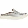 Sofft Somers Moc Slip On Casual Shoes - Womens Steel