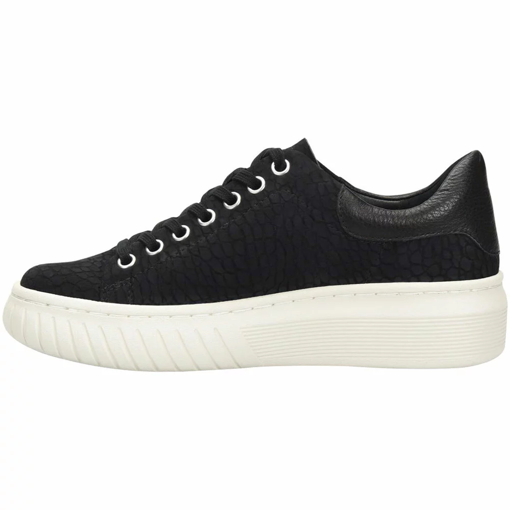 Sofft Parkyn Slip On Casual Shoes - Womens Black Suede 3 Sofft Parkyn Slip On Casual Shoes - Womens Black Suede - Image 3