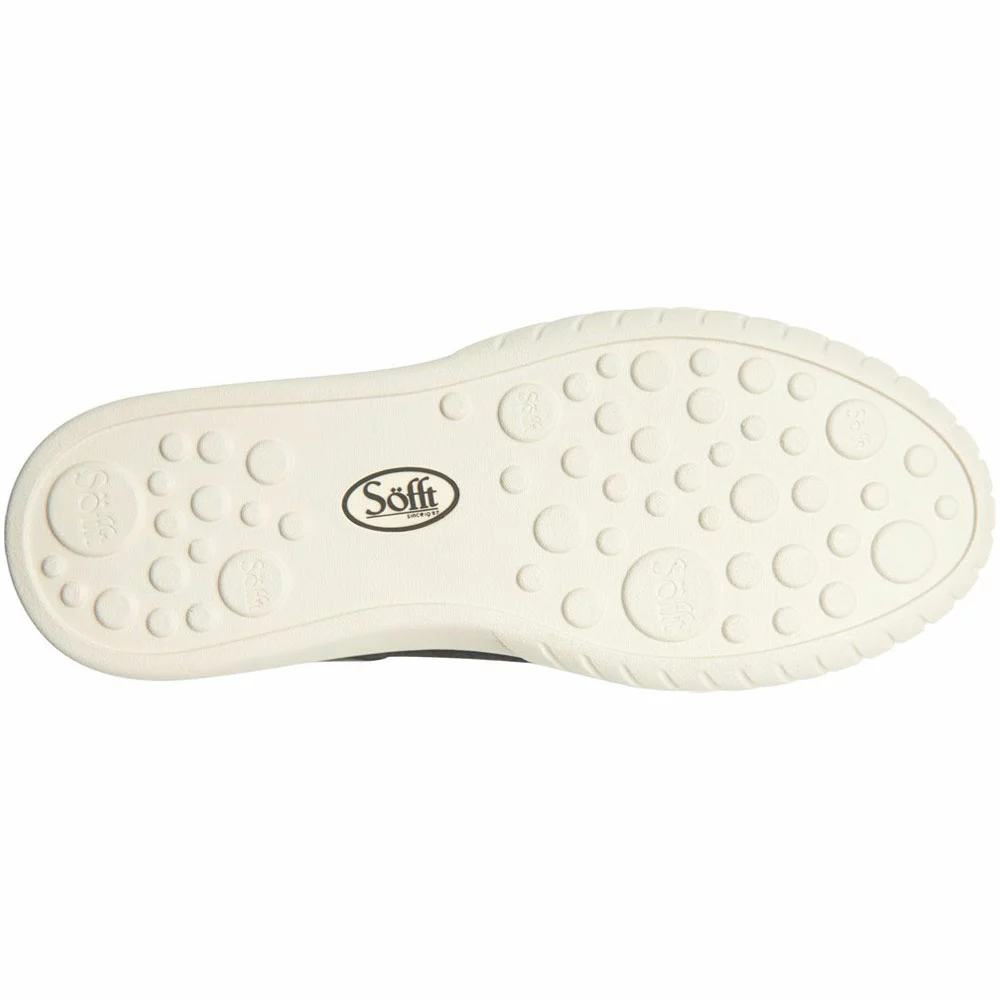 Sofft Parkyn Slip On Casual Shoes - Womens Black Suede 4 Sofft Parkyn Slip On Casual Shoes - Womens Black Suede - Image 4