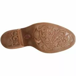 Sofft Andee Womens Ankle Boots Rustic Red -Rogan‘s Shoes shop S2 SF052102 RUR4