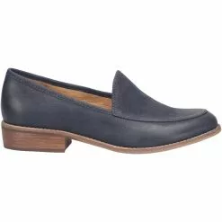 Sofft Napoli Loafer Womens Casual Dress Shoes Navy