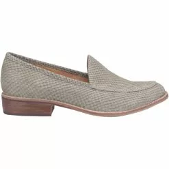 Sofft Napoli Loafer Womens Casual Dress Shoes Snare Grey