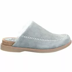 Sofft Bellflower Slip On Casual Shoes - Womens Army Green