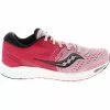 Saucony Freedom 3 Womens Running Shoes Blush Berry