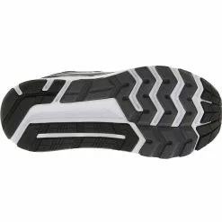 Saucony Echelon 8 Running Shoes - Womens Black White -Rogan‘s Shoes shop SC 10574 40 BWH4