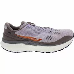 Saucony Triumph 18 Running Shoes - Womens Purple
