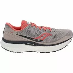 Saucony Triumph 18 Running Shoes - Womens Silver