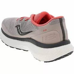 Saucony Triumph 18 Running Shoes - Womens Silver -Rogan‘s Shoes shop SC 10595 40 SIL3