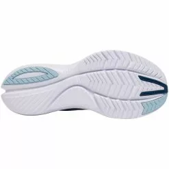 Saucony Kinvara 12 Running Shoes - Womens Sky Storm -Rogan‘s Shoes shop SC 10619 26 BLU4