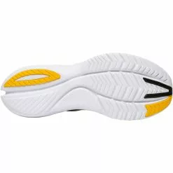 Saucony Kinvara 12 Running Shoes - Womens White Black -Rogan‘s Shoes shop SC 10619 26 WBK4
