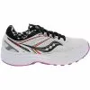 Saucony Cohesion 14 Running Shoes - Womens White