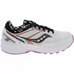Saucony Cohesion 14 Running Shoes - Womens White