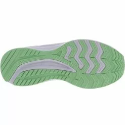 Saucony Cohesion 14 Running Shoes - Womens White Navy Mint -Rogan‘s Shoes shop SC 10628 3 WNY4