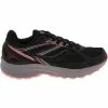Saucony Cohesion 14 TR Trail Running Shoes - Womens Black Sunset