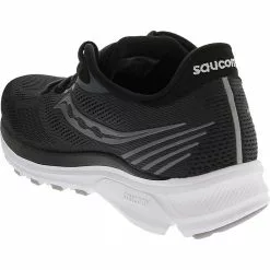 Saucony Ride 14 Running Shoes - Womens Charcoal 6 Saucony Ride 14 Running Shoes - Womens Charcoal -Rogan‘s Shoes shop SC 10650 55 CHA3