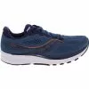 Saucony Ride 14 Running Shoes - Womens Midnight Copper