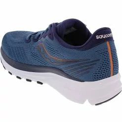 Saucony Ride 14 Running Shoes - Womens Midnight Copper -Rogan‘s Shoes shop SC 10650 55 NVY3