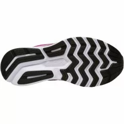 Saucony Ride 14 Running Shoes - Womens Razzle Fairytale -Rogan‘s Shoes shop SC 10650 55 PNK4