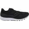 Saucony Ride 14 Reflex Running Shoes - Womens White Black