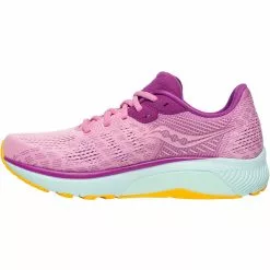 Saucony Guide 14 Running Shoes - Womens Future Pink -Rogan‘s Shoes shop SC 10654 26 PNK3