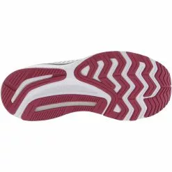 Saucony Guide 14 Running Shoes - Womens Alloy Cherry -Rogan‘s Shoes shop SC 10654 26 SIL4