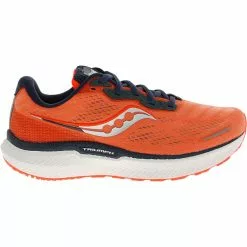 Saucony Triumph 19 Running Shoes - Womens Red