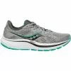 Saucony Omni 20 Running Shoes - Womens Alloy Jade
