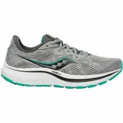 Saucony Omni 20 Running Shoes - Womens Alloy Jade