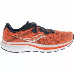Saucony Omni 20 Running Shoes - Womens Red