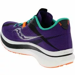 Saucony Endorphin Pro2 Running Shoes - Womens Purple -Rogan‘s Shoes shop SC 10687 20 PUR3