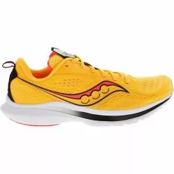 Saucony Kinvara 13 Running Shoes - Womens ViZiGold ViZiRed