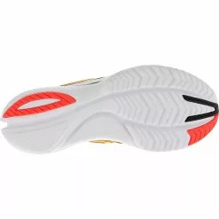 Saucony Kinvara 13 Running Shoes - Womens ViZiGold ViZiRed -Rogan‘s Shoes shop SC 10723 26 GLD4