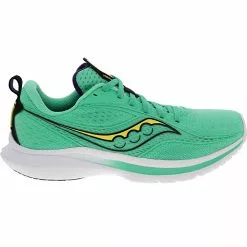 Saucony Kinvara 13 Running Shoes - Womens Cool Mint Acid