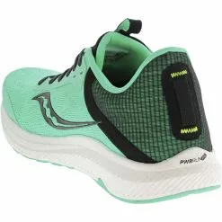 Saucony Freedom 5 Running Shoes - Womens Mint -Rogan‘s Shoes shop SC 10726 26 MNT3